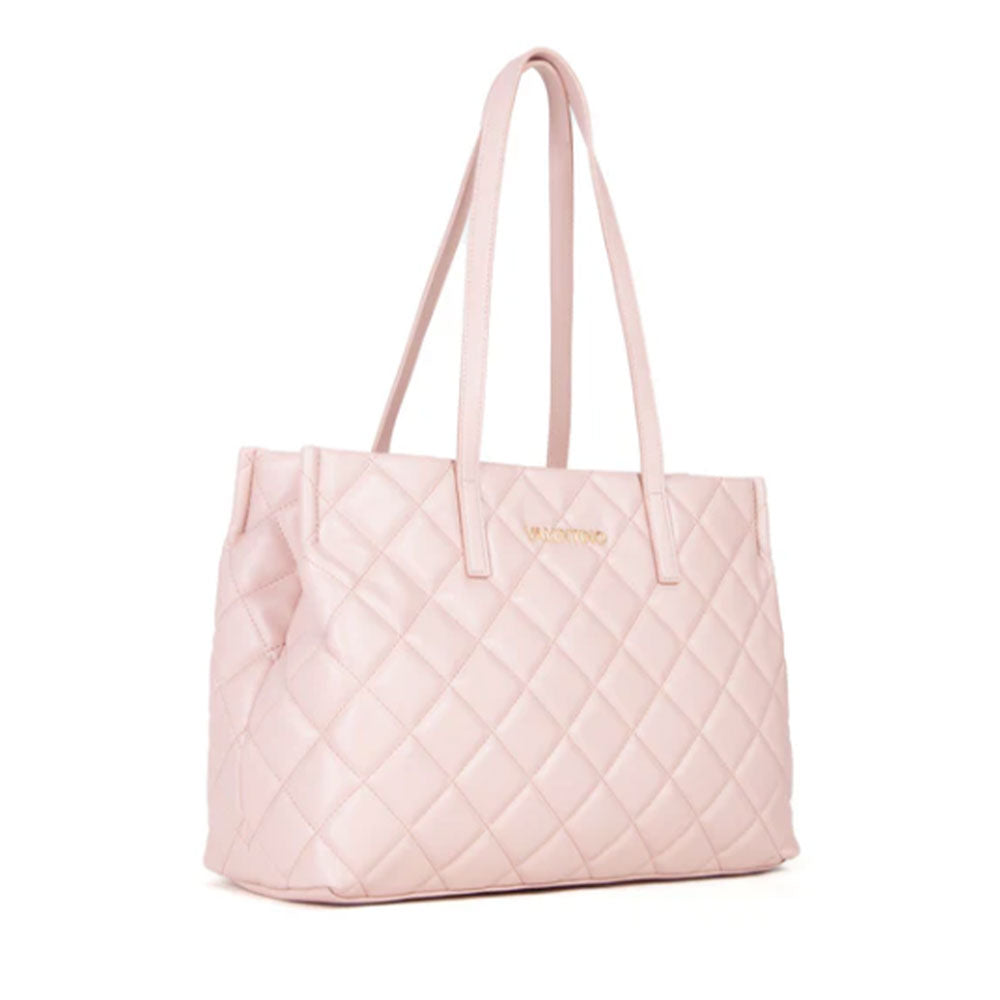 Borsa Donna a Spalla VALENTINO BAGS linea Ocarina Colore Cipria