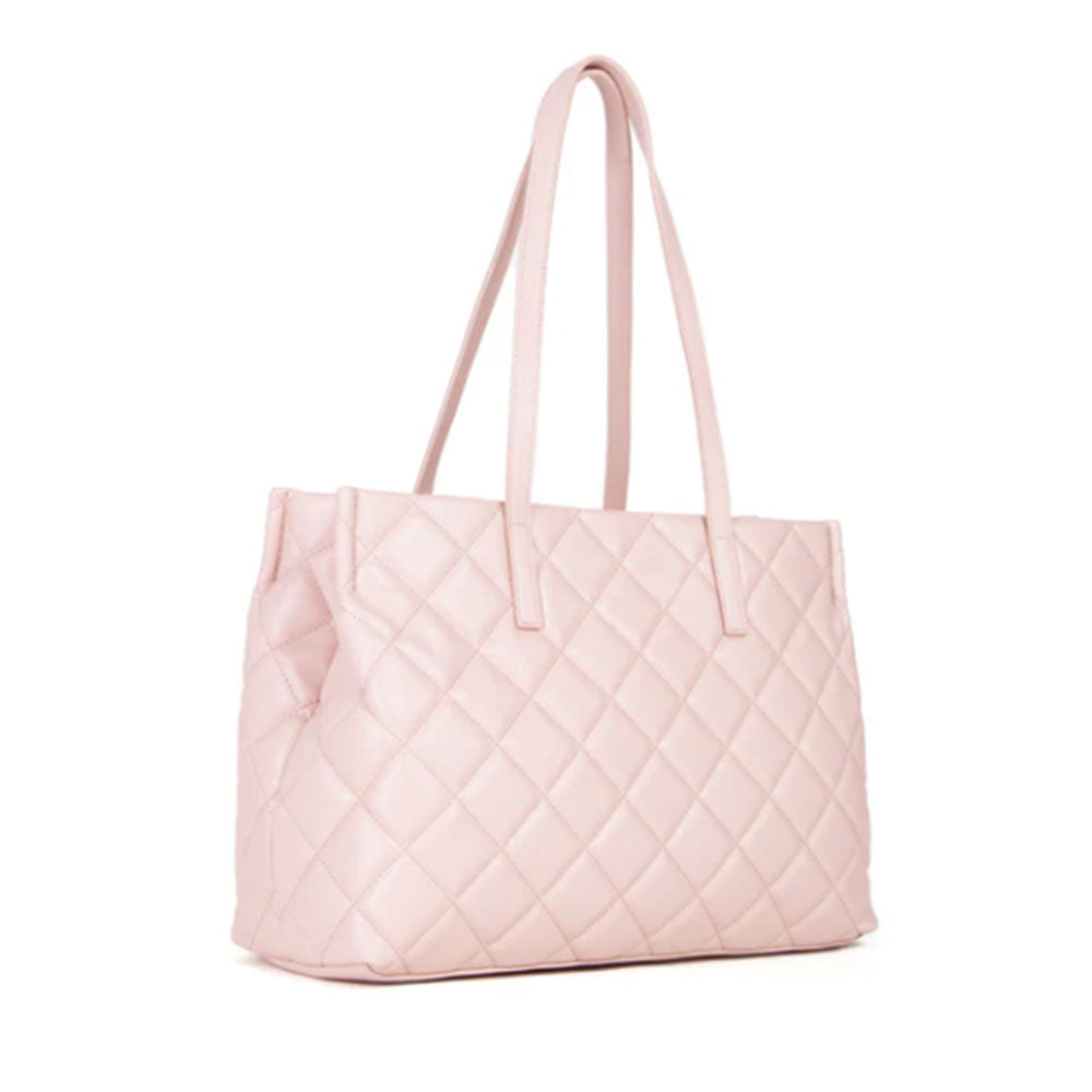 Borsa Donna a Spalla VALENTINO BAGS linea Ocarina Colore Cipria