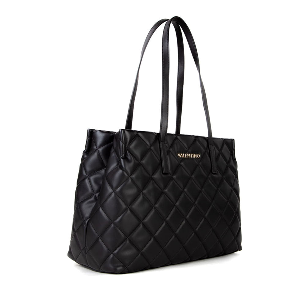 VALENTINO BAGS Damen Umhängetasche Ocarina Linie Farbe Schwarz
