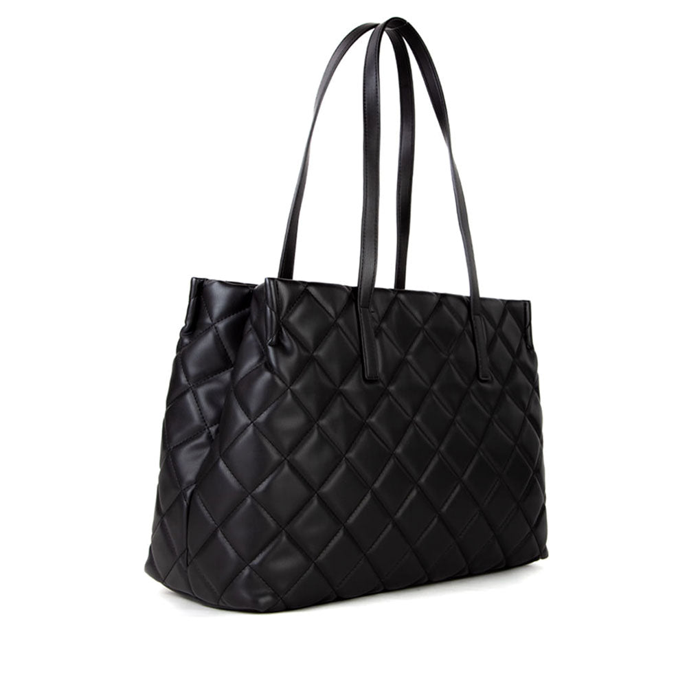 VALENTINO BAGS Damen Umhängetasche Ocarina Linie Farbe Schwarz