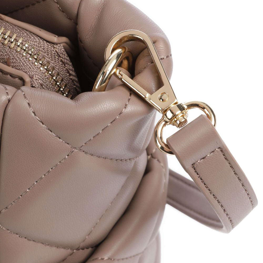 VALENTINO BAGS Damenhandtasche Ocarina-Linie Farbe Taupe