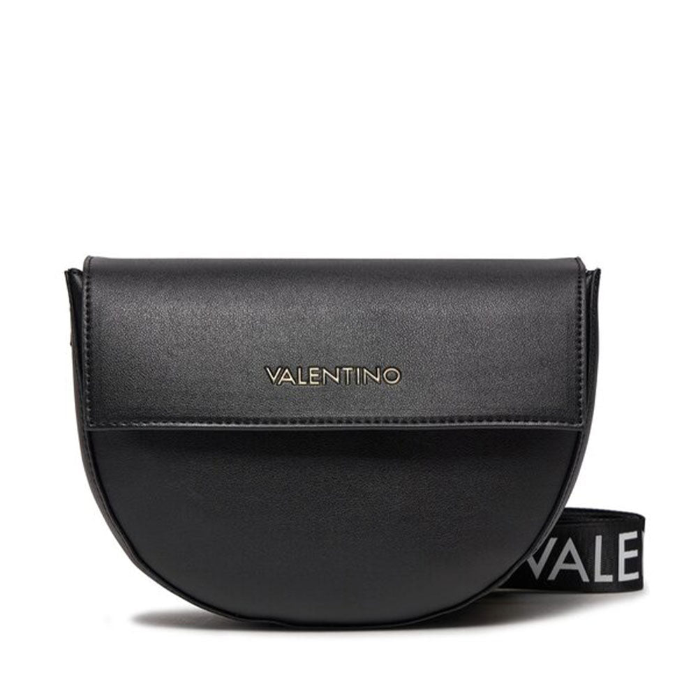 VALENTINO BAGS Damen Umhängetasche Bigs Linie, Schwarz