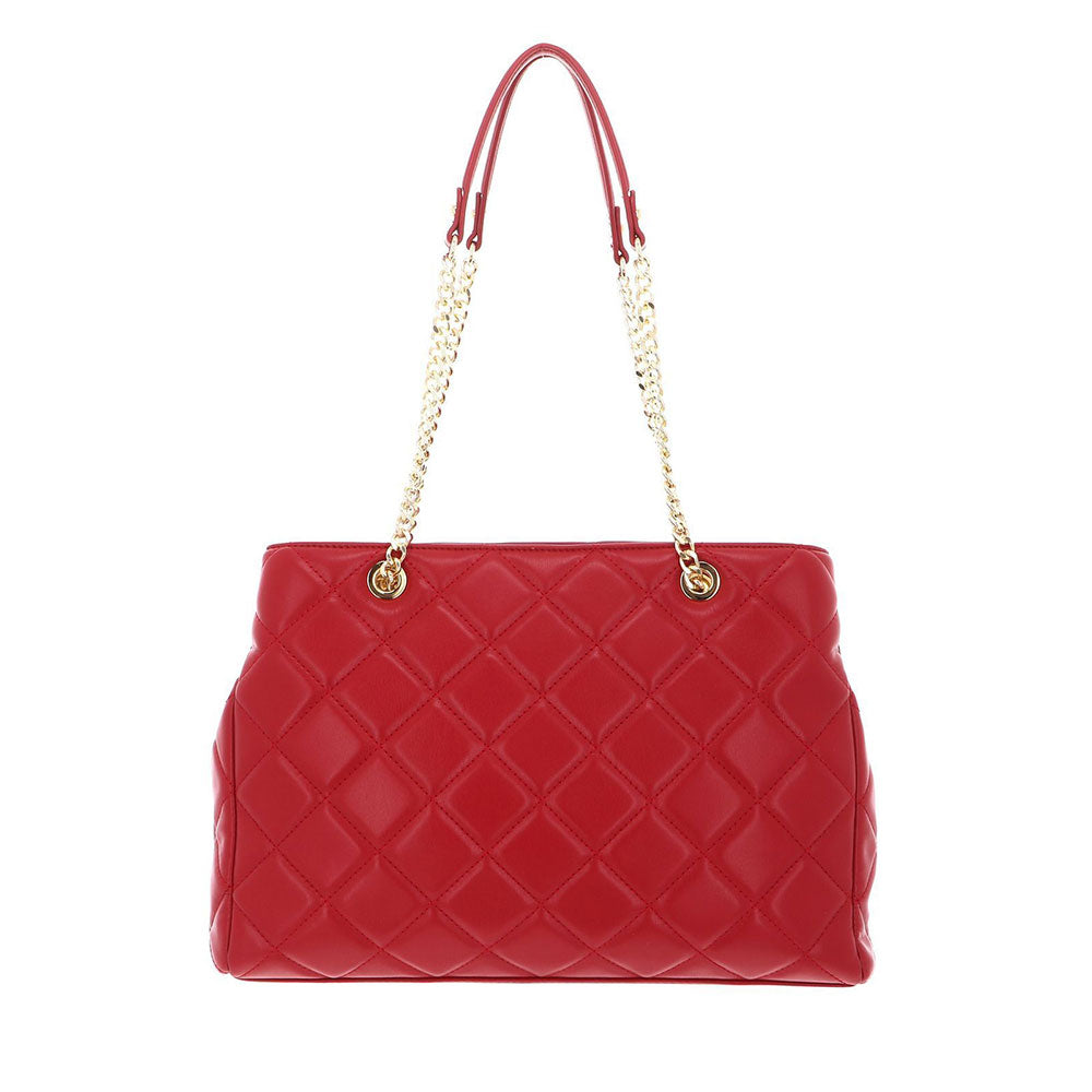 Borsa Donna a Spalla VALENTINO BAGS linea Ada Colore Rosso