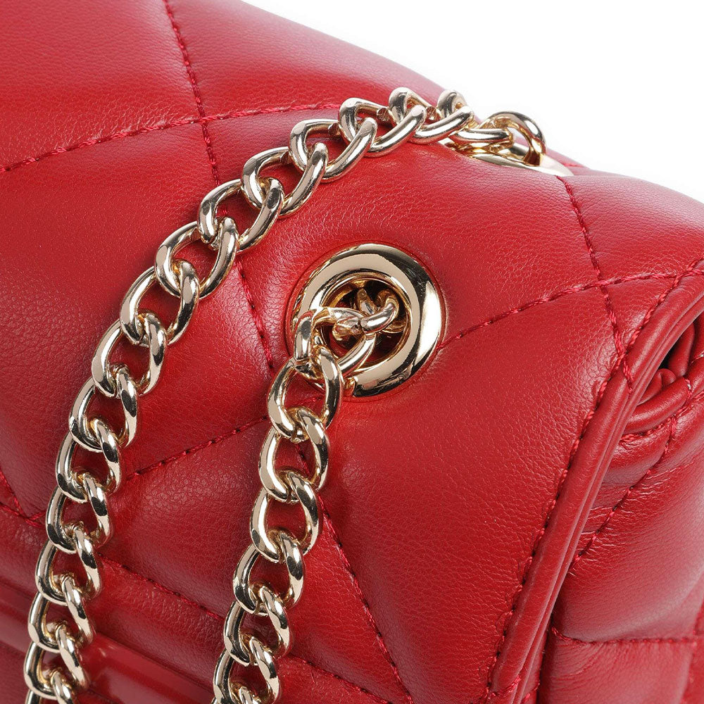 VALENTINO BAGS Damen Umhängetasche Ada Linie Farbe Rot