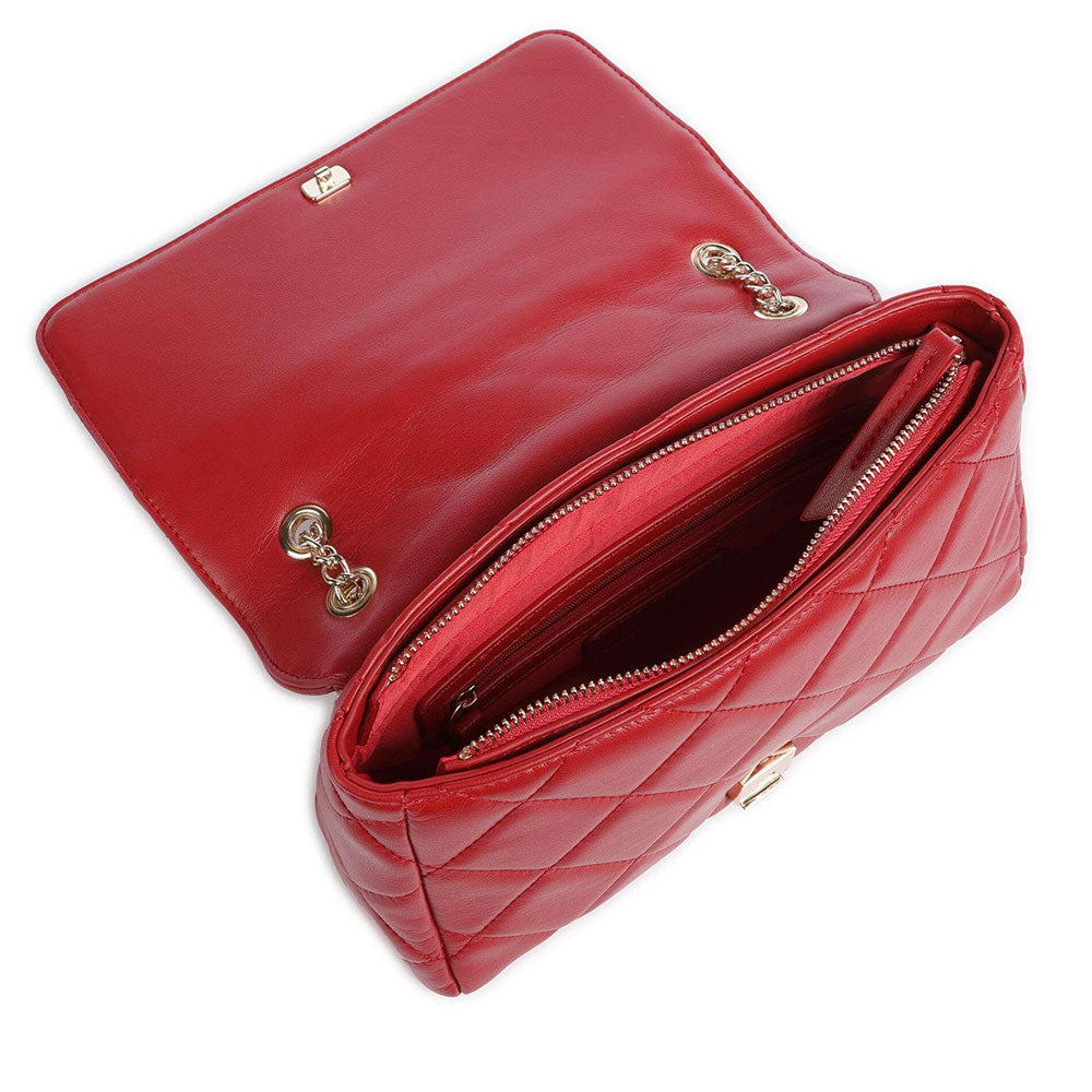 VALENTINO BAGS Damen Umhängetasche Ada Linie Farbe Rot
