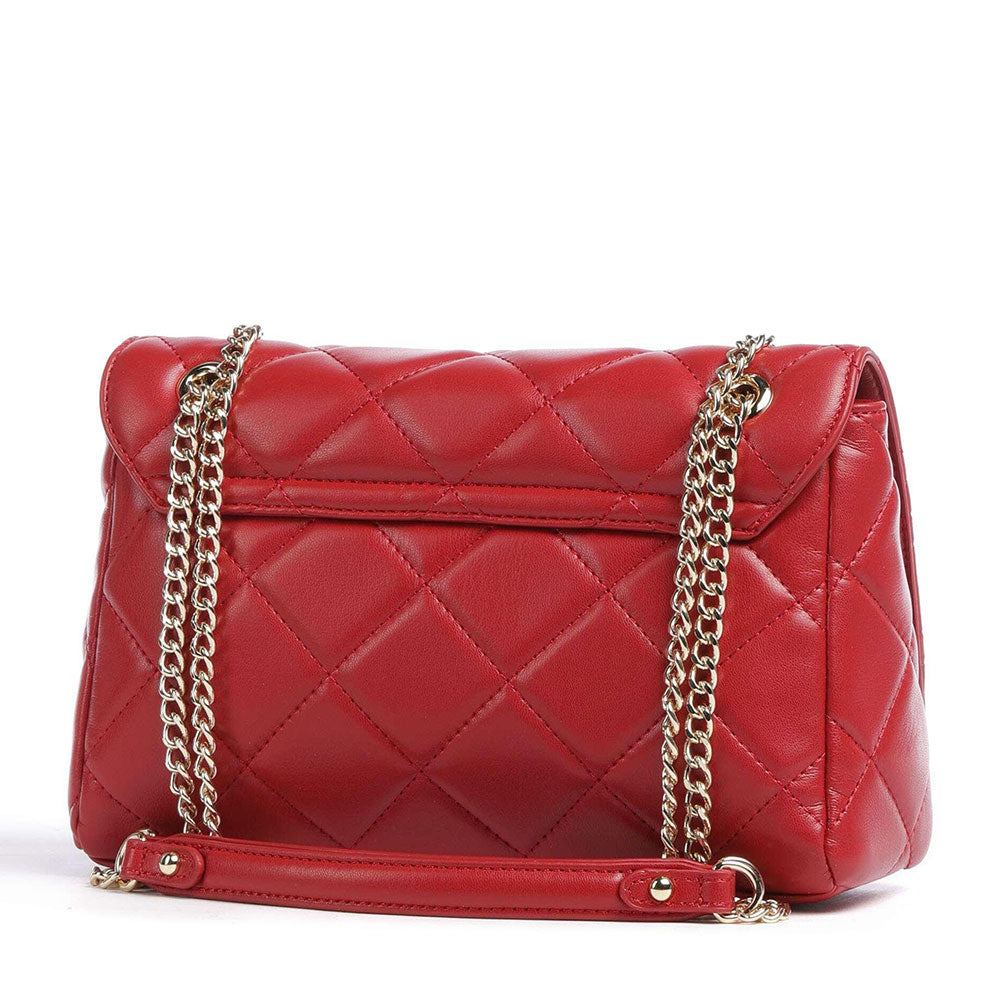 VALENTINO BAGS Damen Umhängetasche Ada Linie Farbe Rot
