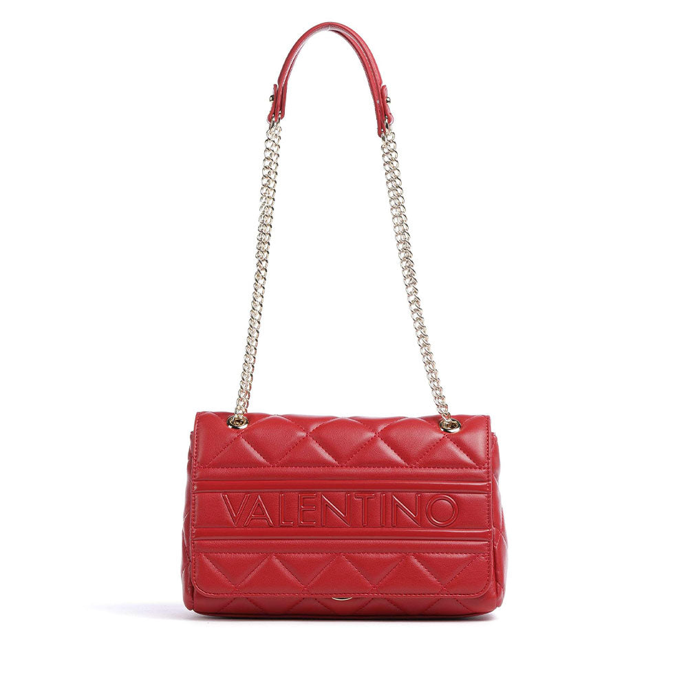 VALENTINO BAGS Damen Umhängetasche Ada Linie Farbe Rot