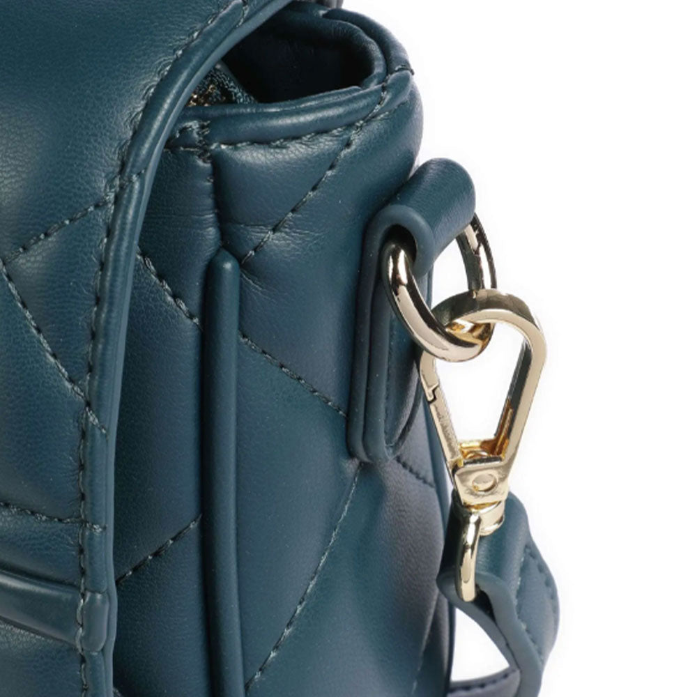 VALENTINO BAGS Ada Linie
Damen Umhängetasche in der Farbe Blaugrün