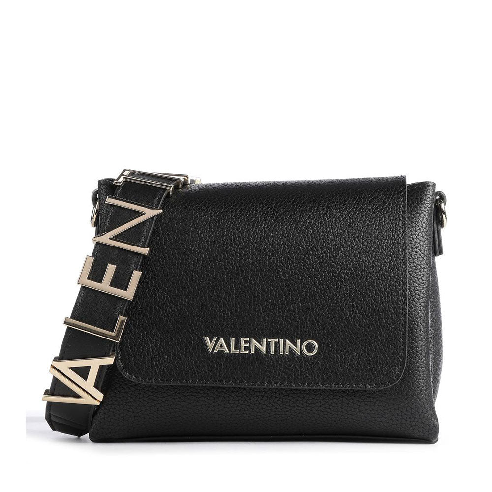 VALENTINO BAGS Damen Umhängetasche Alexia Linie Farbe Schwarz