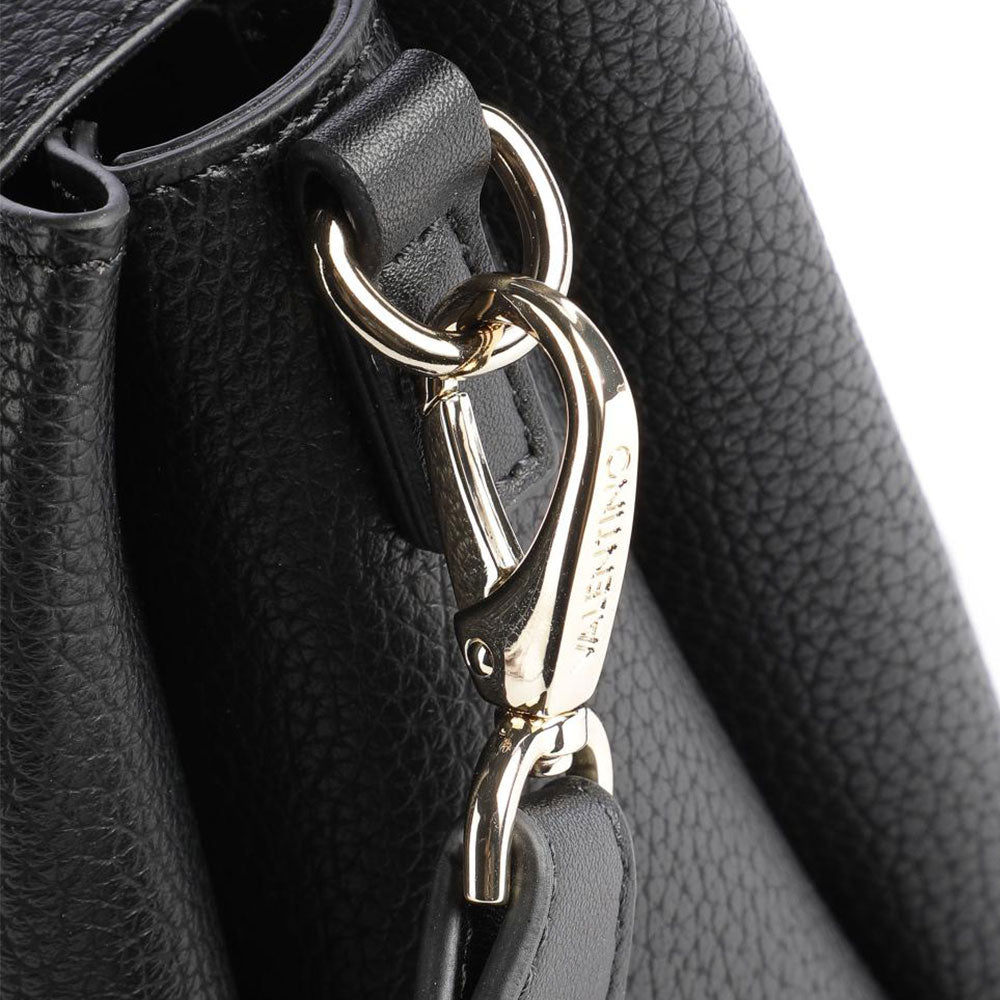 VALENTINO BAGS Damen Umhängetasche Alexia Linie Farbe Schwarz