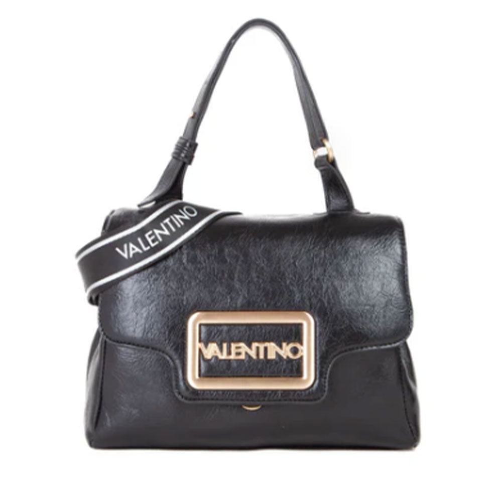 Borsa Donna a Mano VALENTINO BAGS linea Moni Colore Nero Misura