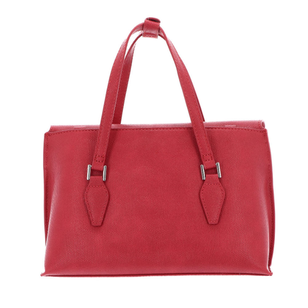 VALENTINO BAGS Damen Handtasche Whom Re Line Rot Farbe