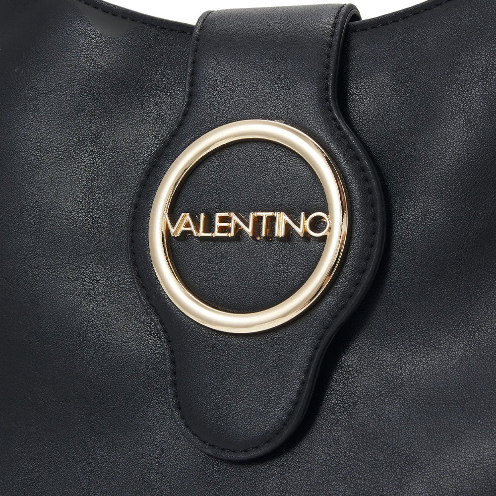 VALENTINO BAGS MOSES LINIE
Damen Hobo Umhängetasche in der Farbe Schwarz