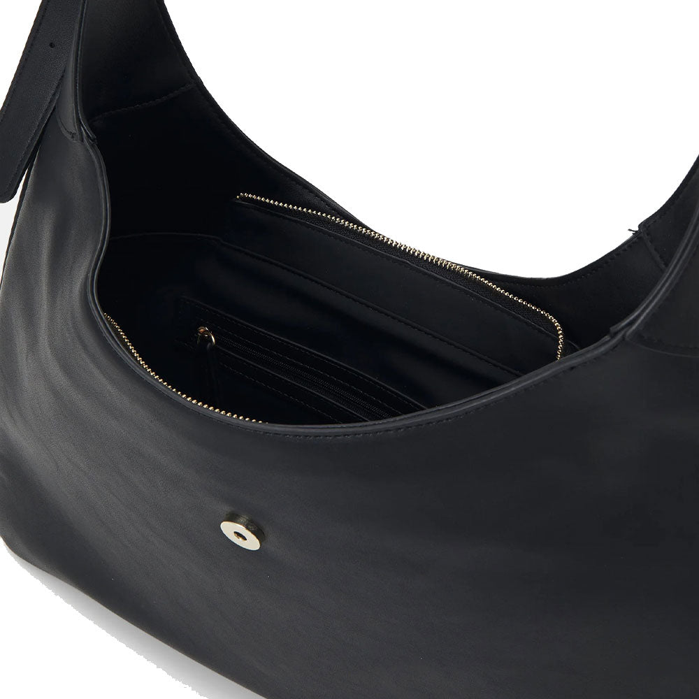 VALENTINO BAGS MOSES LINIE
Damen Hobo Umhängetasche in der Farbe Schwarz