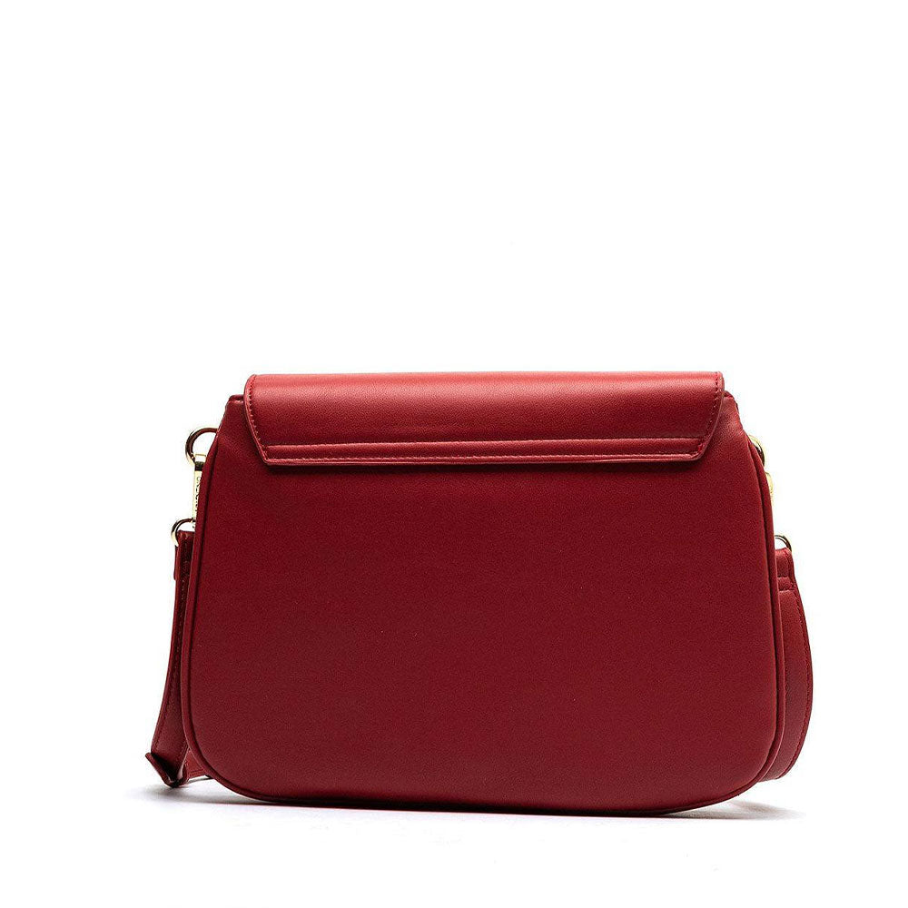 VALENTINO BAGS MOSES LINIE
Damen Umhängetasche in der Farbe Dunkelrot