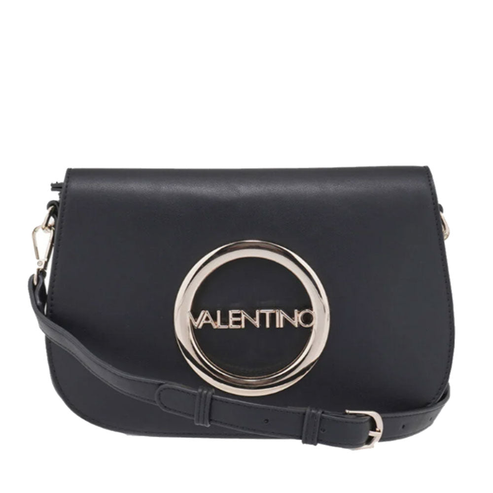 Borsa Donna a Tracolla VALENTINO BAGS linea Moses Colore Nero