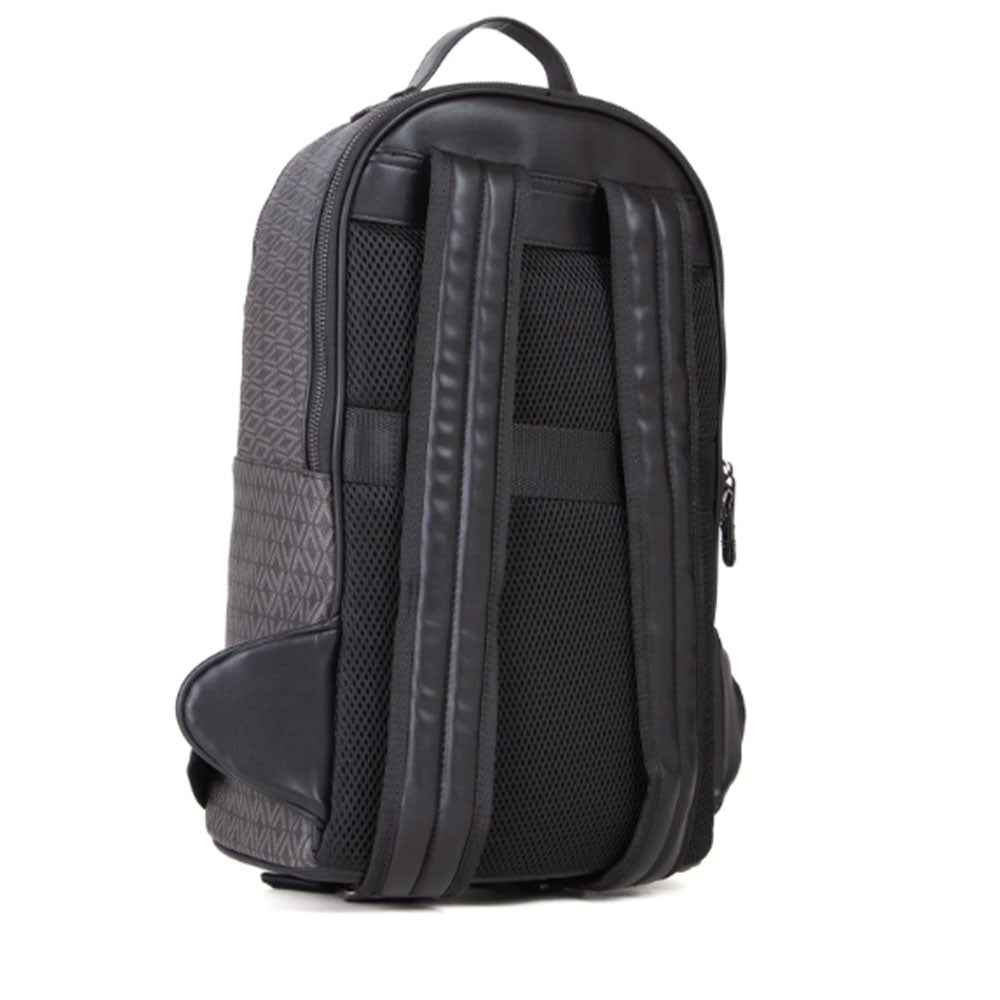 VALENTINO BAGS Herren Rucksack Farbe Schwarz - Multicolor Axie Line