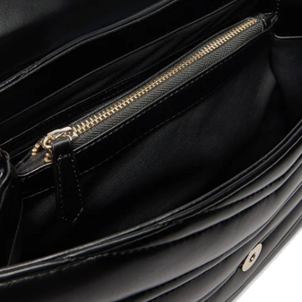Umhängetasche für Damen VALENTINO BAGS Privilege Linie Farbe Schwarz