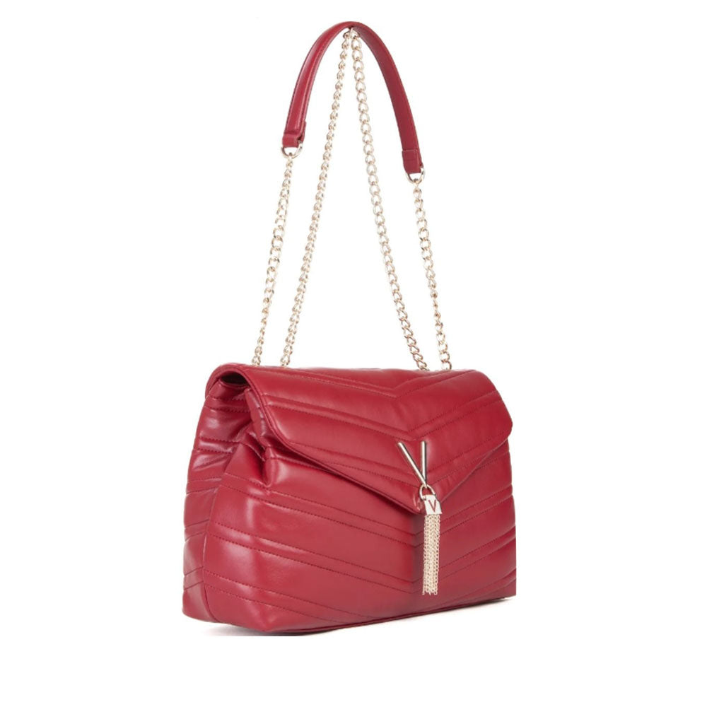 VALENTINO BAGS Damen Umhängetasche Privilege Linie Farbe Rot