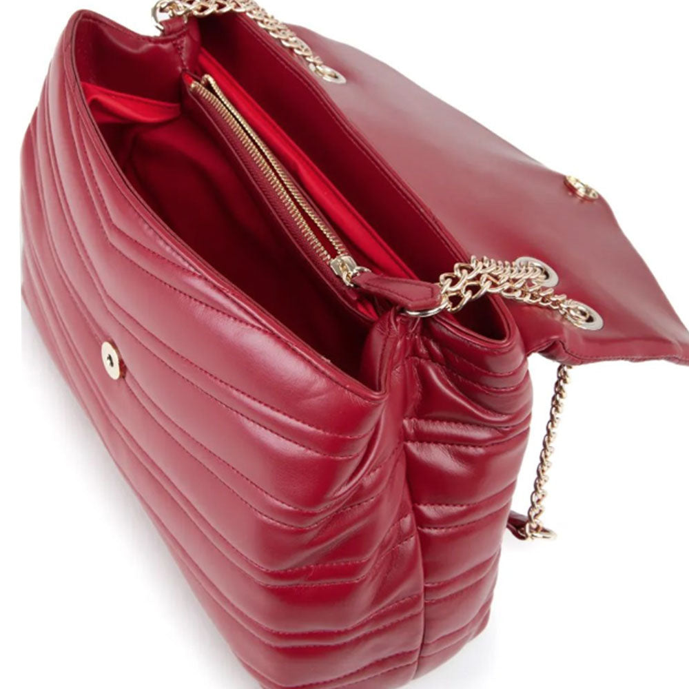 VALENTINO BAGS Damen Umhängetasche Privilege Linie Farbe Rot