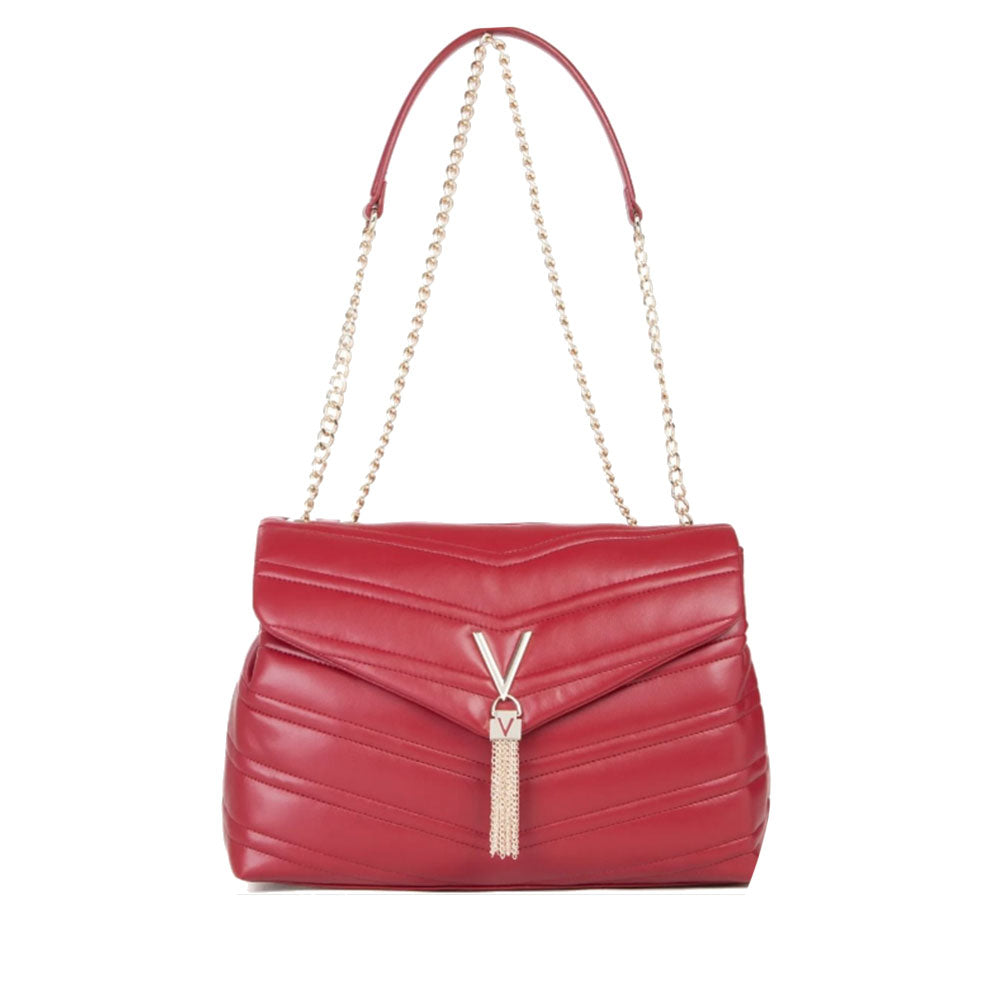 VALENTINO BAGS Damen Umhängetasche Privilege Linie Farbe Rot