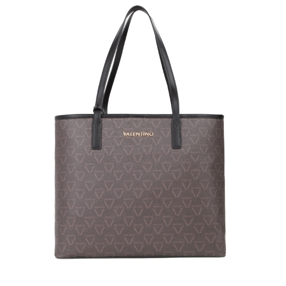 Borsa Donna a Spalla VALENTINO BAGS linea Lady Re Colore Moro - Nero