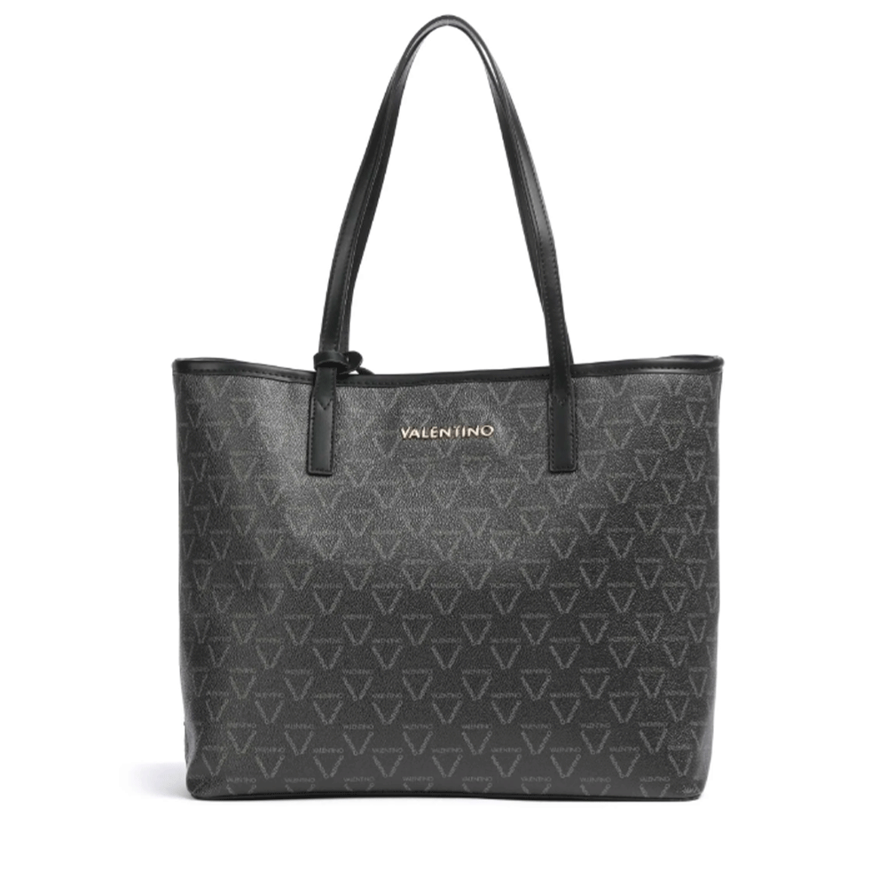 Borsa Donna a Spalla VALENTINO BAGS linea Lady Re Colore Nero - Multicolor