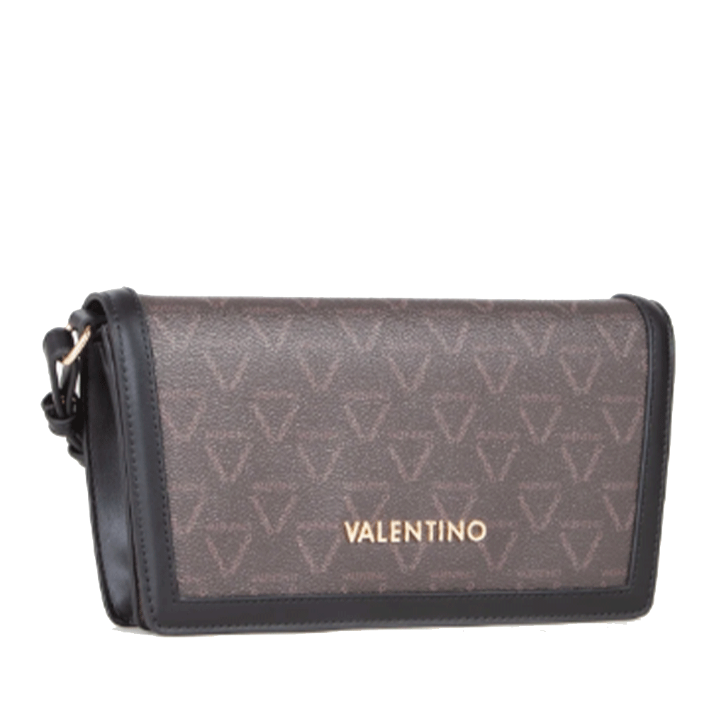 Borsa Donna Piccola a Spalla VALENTINO BAGS linea Lady Re Colore Moro - Nero