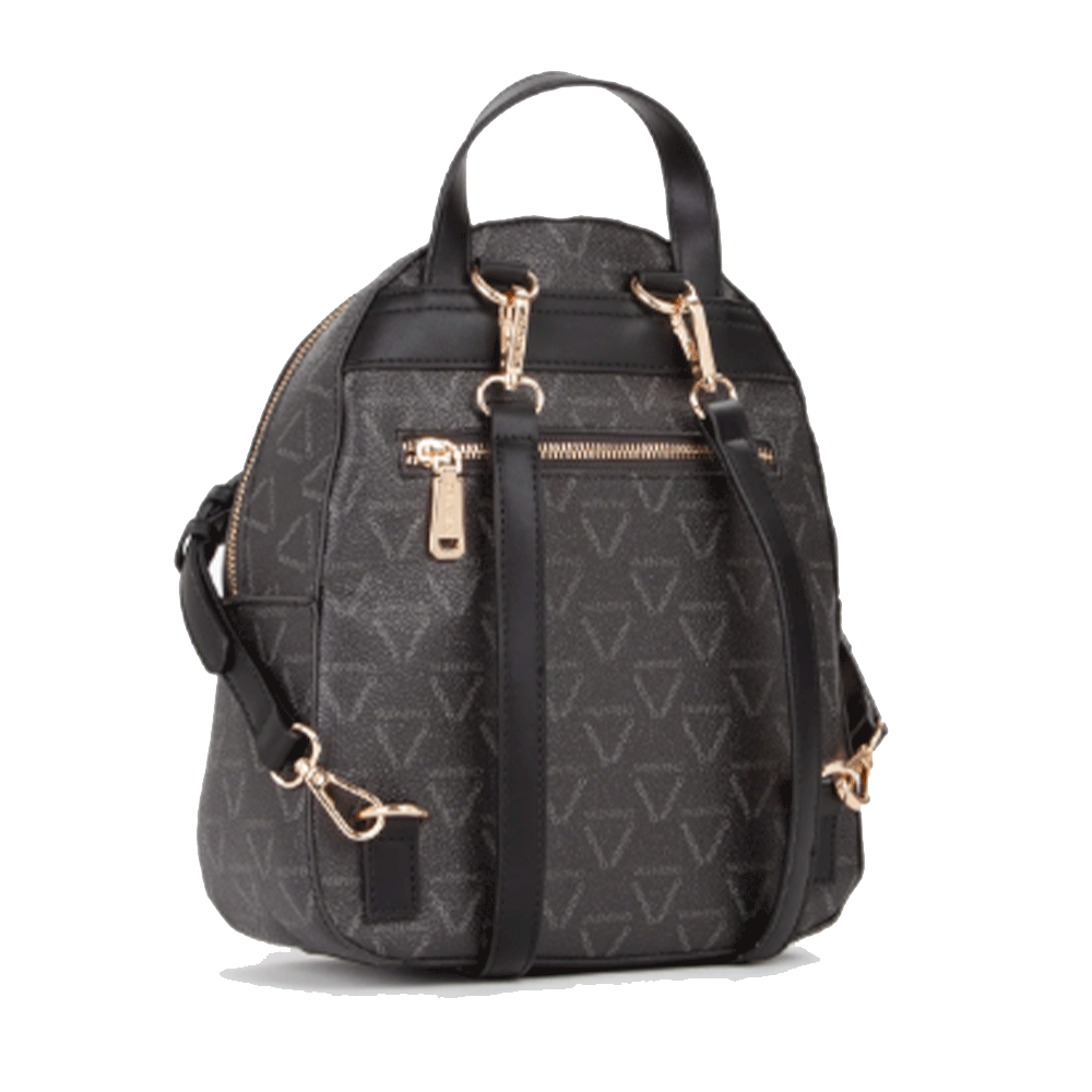 Zaino Donna VALENTINO BAGS linea Lady Re Colore Nero - Multicolor