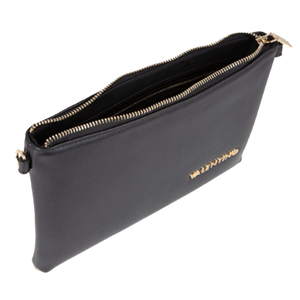 Borsa Donna a Tracolla VALENTINO BAGS linea Jasmin Colore Nero
