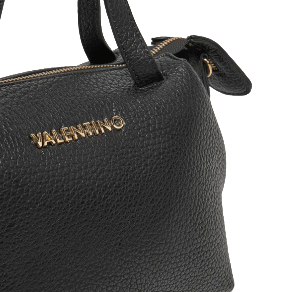 Borsa Donna a Mano VALENTINO BAGS linea Blossom Re colore Nero