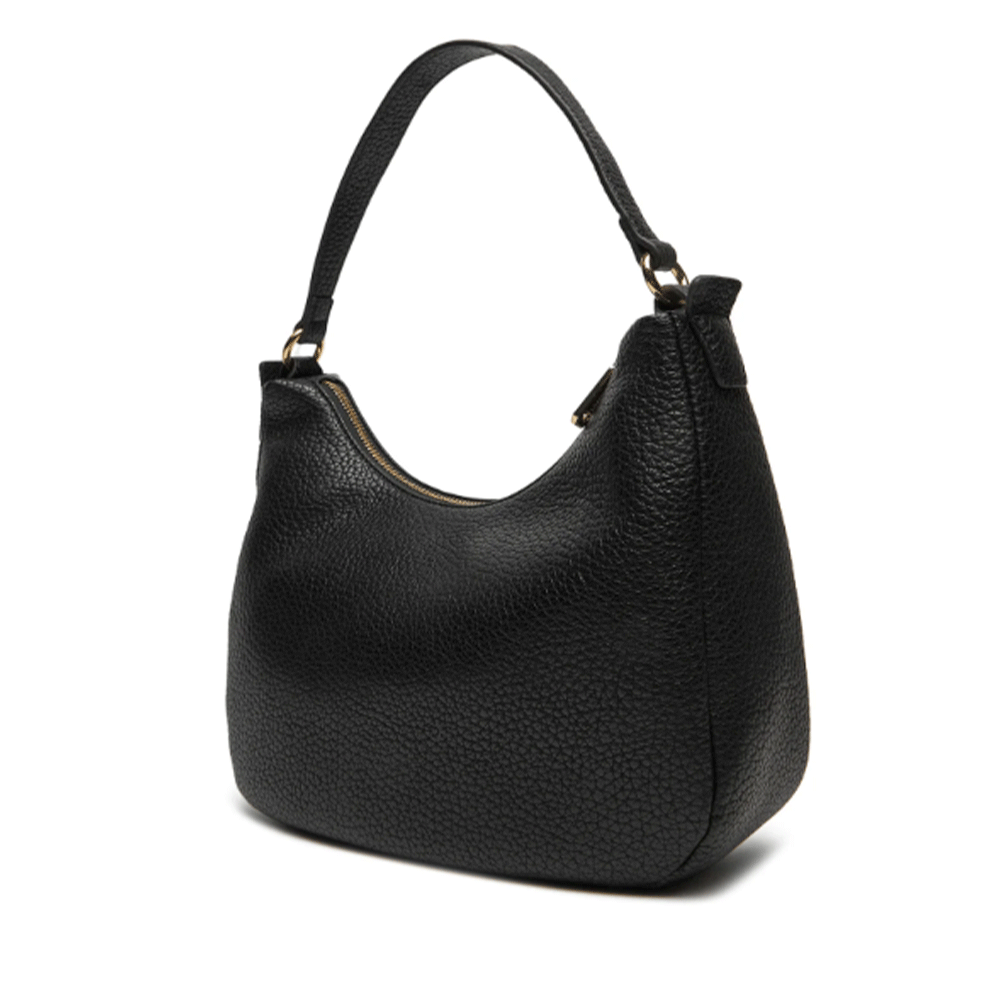 Borsa Donna a Mano con Tracolla VALENTINO BAGS linea Blossom Re colore Nero