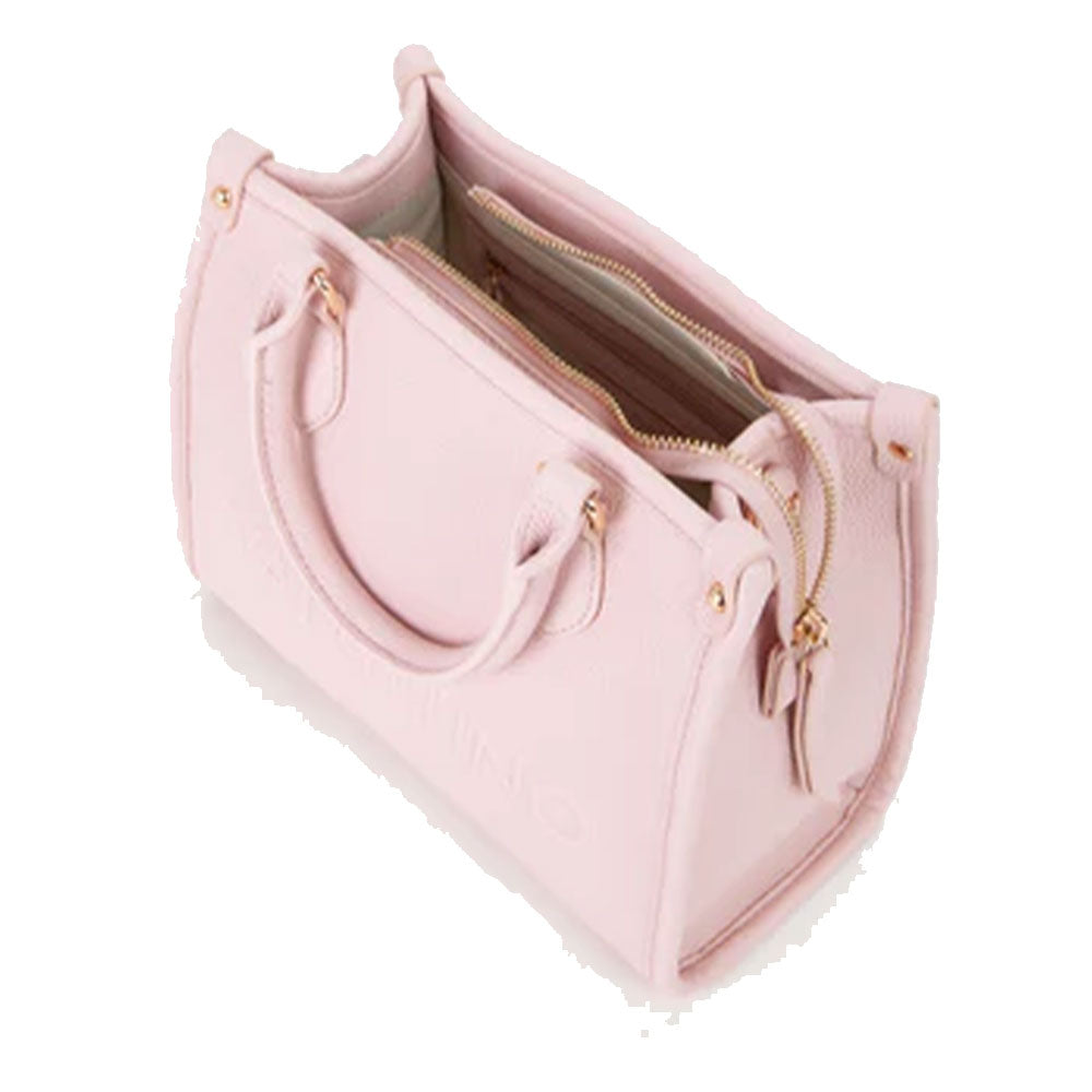 VALENTINO BAGS Rised Re linie
Damenhandtasche in der Puder Farbe