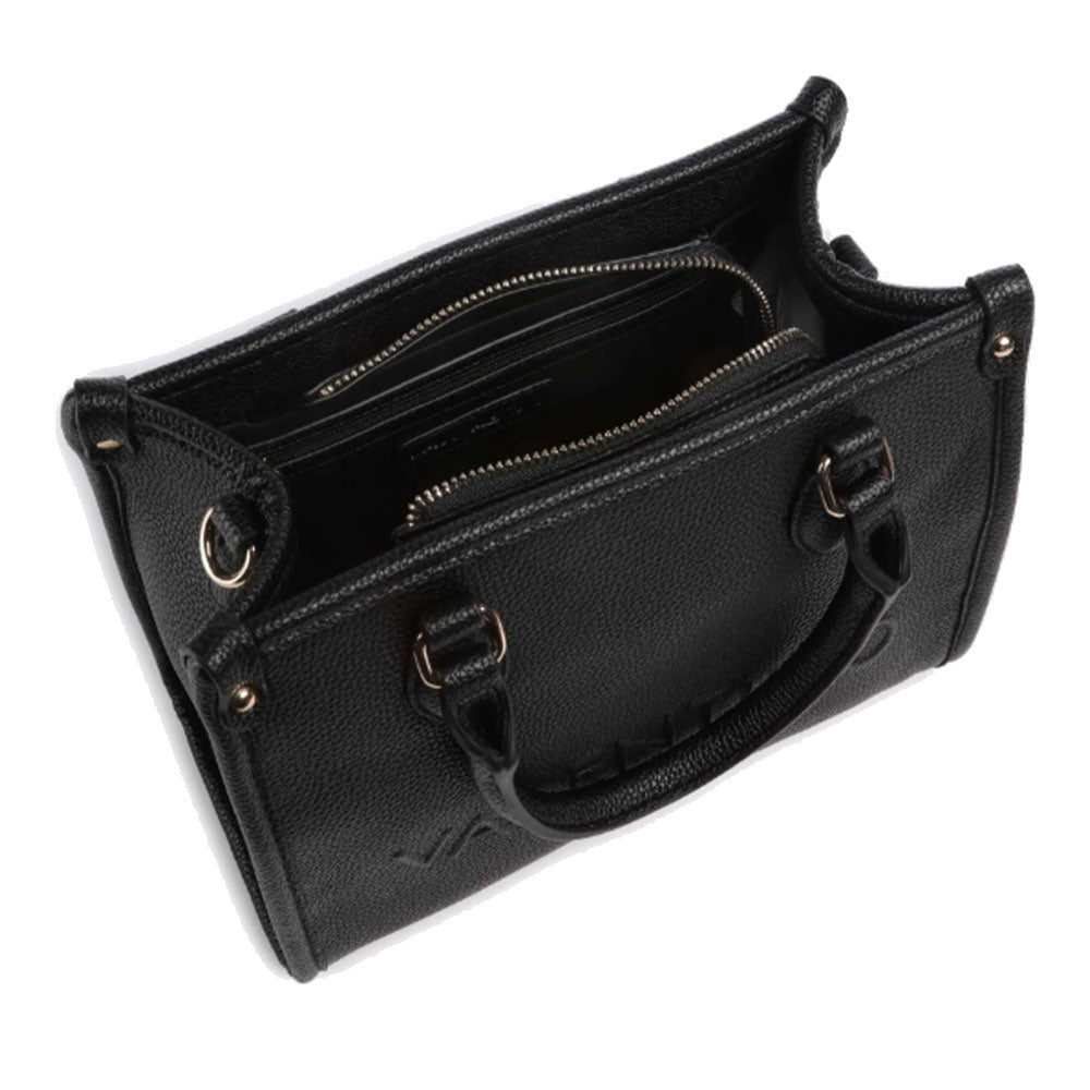 VALENTINO BAGS Rised Re Linie
Damenhandtasche in Schwarz