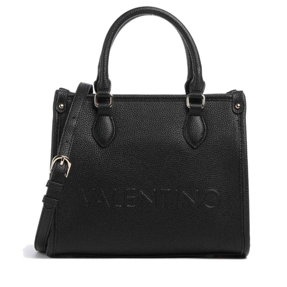 VALENTINO BAGS Rised Re Linie
Damenhandtasche in Schwarz