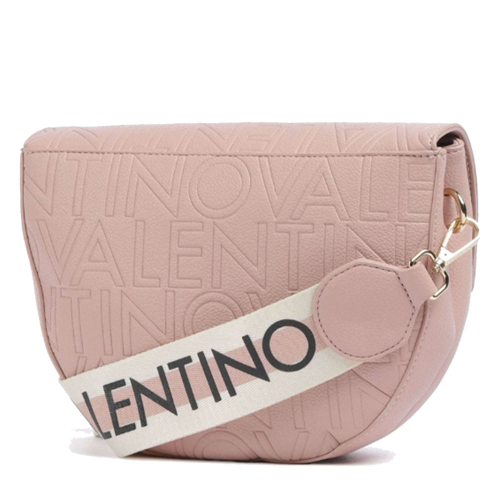 Borsa Donna a Tracolla VALENTINO BAGS linea Pansy colore Cipria