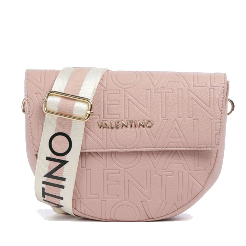 Borsa Donna a Tracolla VALENTINO BAGS linea Pansy colore Cipria