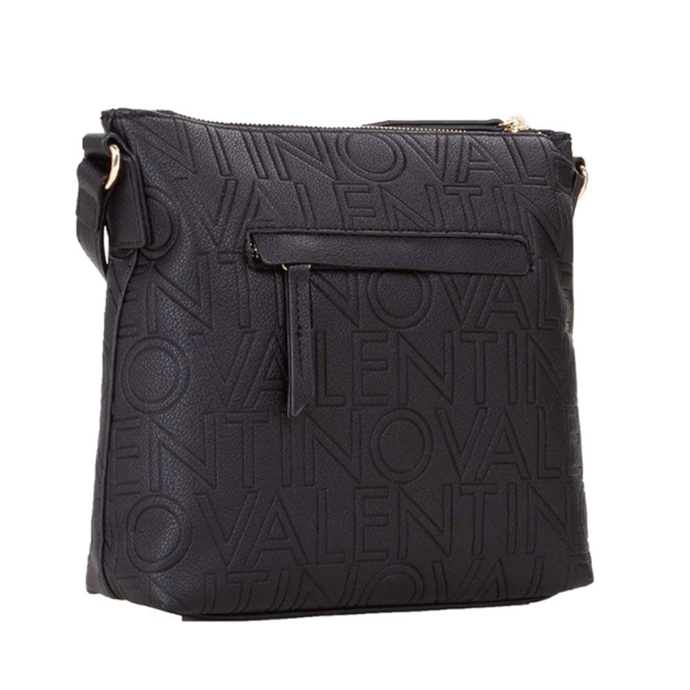 VALENTINO BAGS Pansy Linie 
Damen Umhängetasche in Schwarz