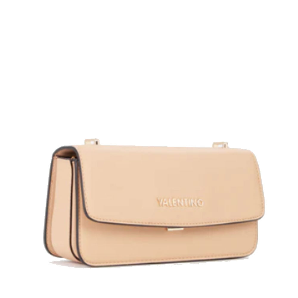 Damen Umhängetasche VALENTINO BAGS Flap Re Linie Beige Farbe
