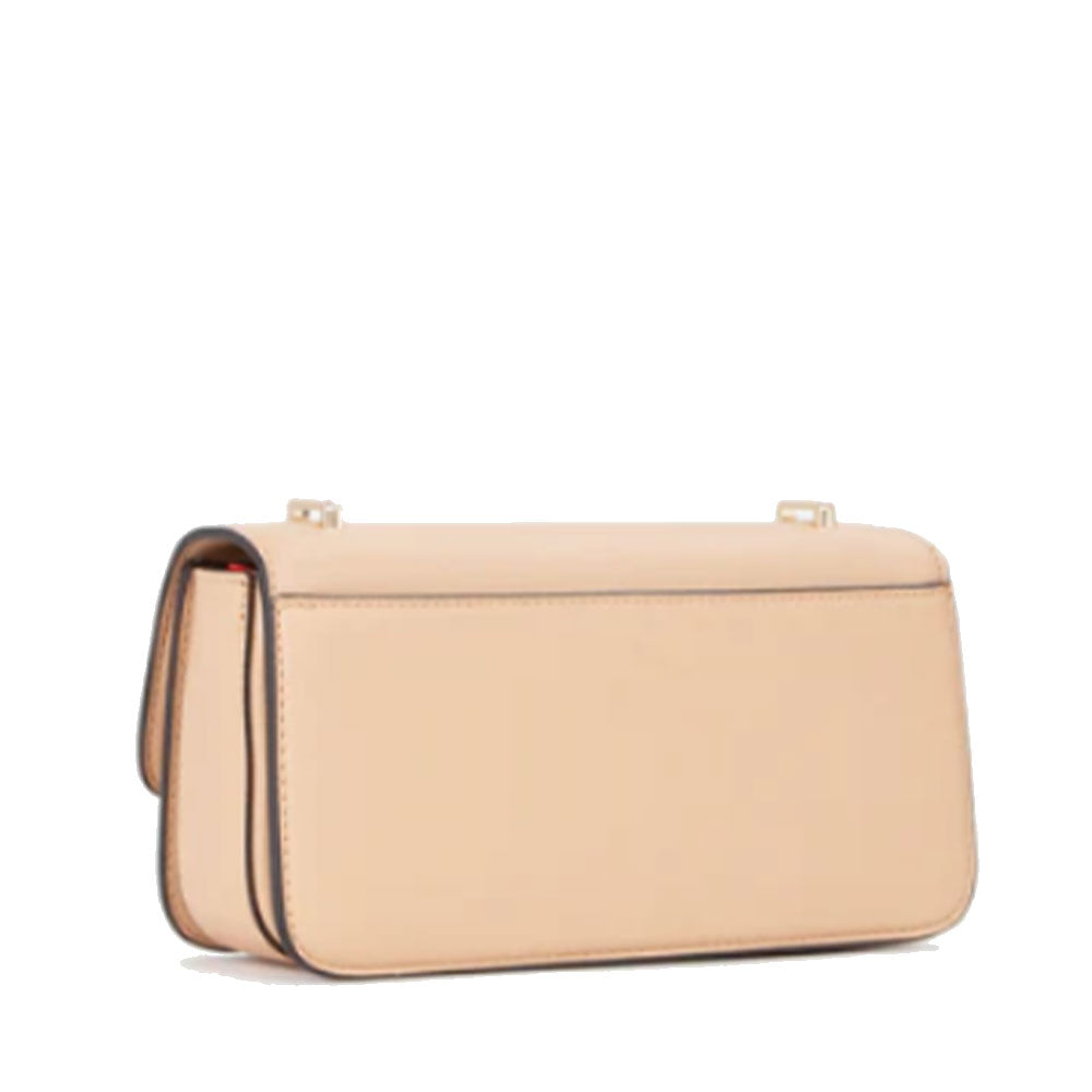 Damen Umhängetasche VALENTINO BAGS Flap Re Linie Beige Farbe