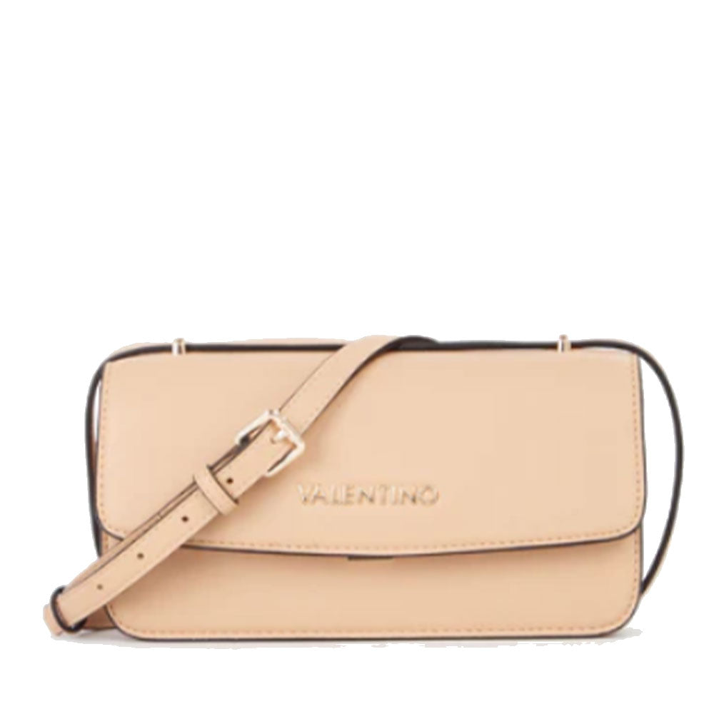 Damen Umhängetasche VALENTINO BAGS Flap Re Linie Beige Farbe