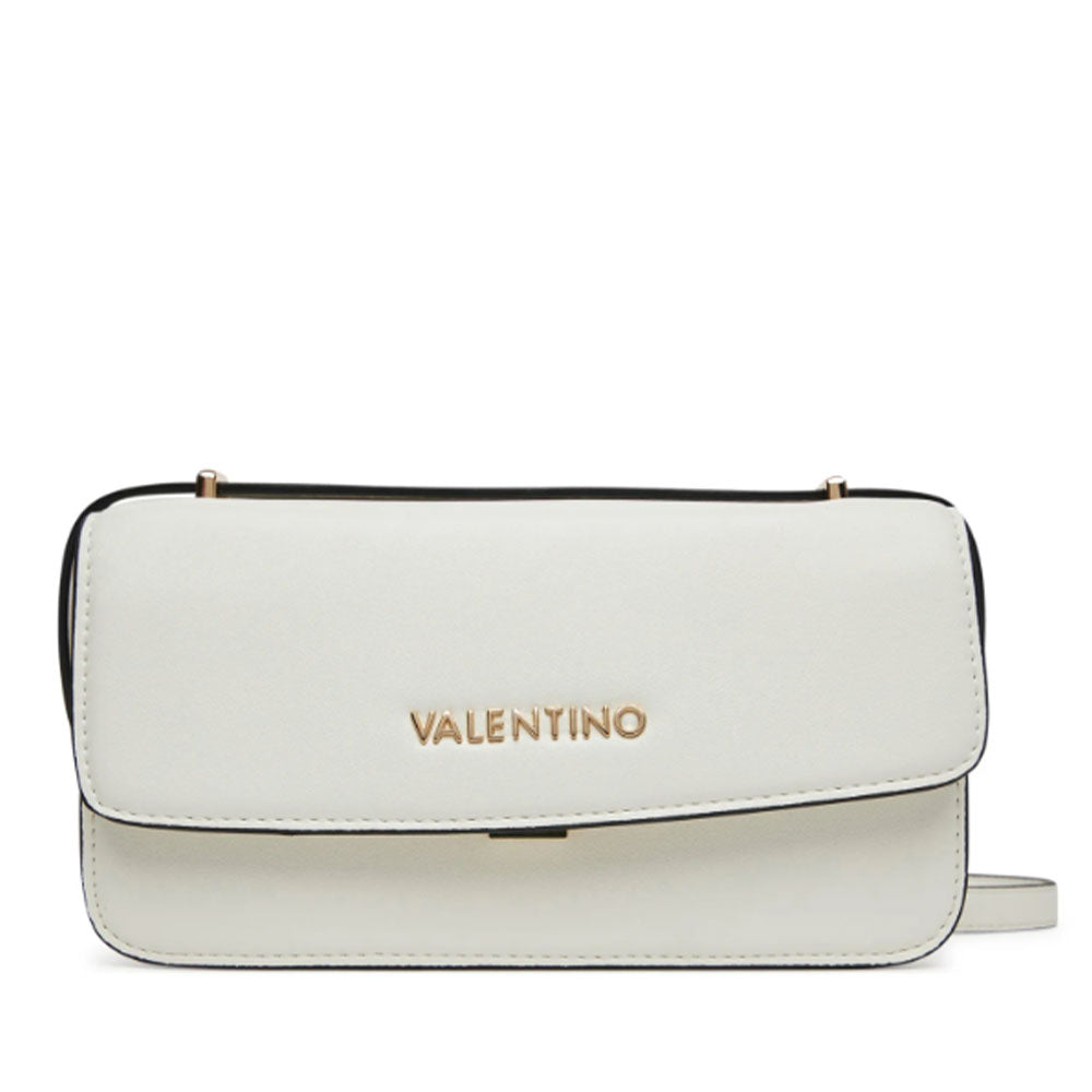 Damen Umhängetasche VALENTINO BAGS Flap Re Linie Weiß Farbe