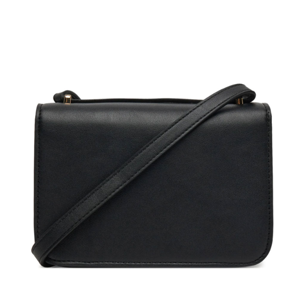 Borsa Donna a Spalla VALENTINO BAGS linea Flap Re Colore Nero