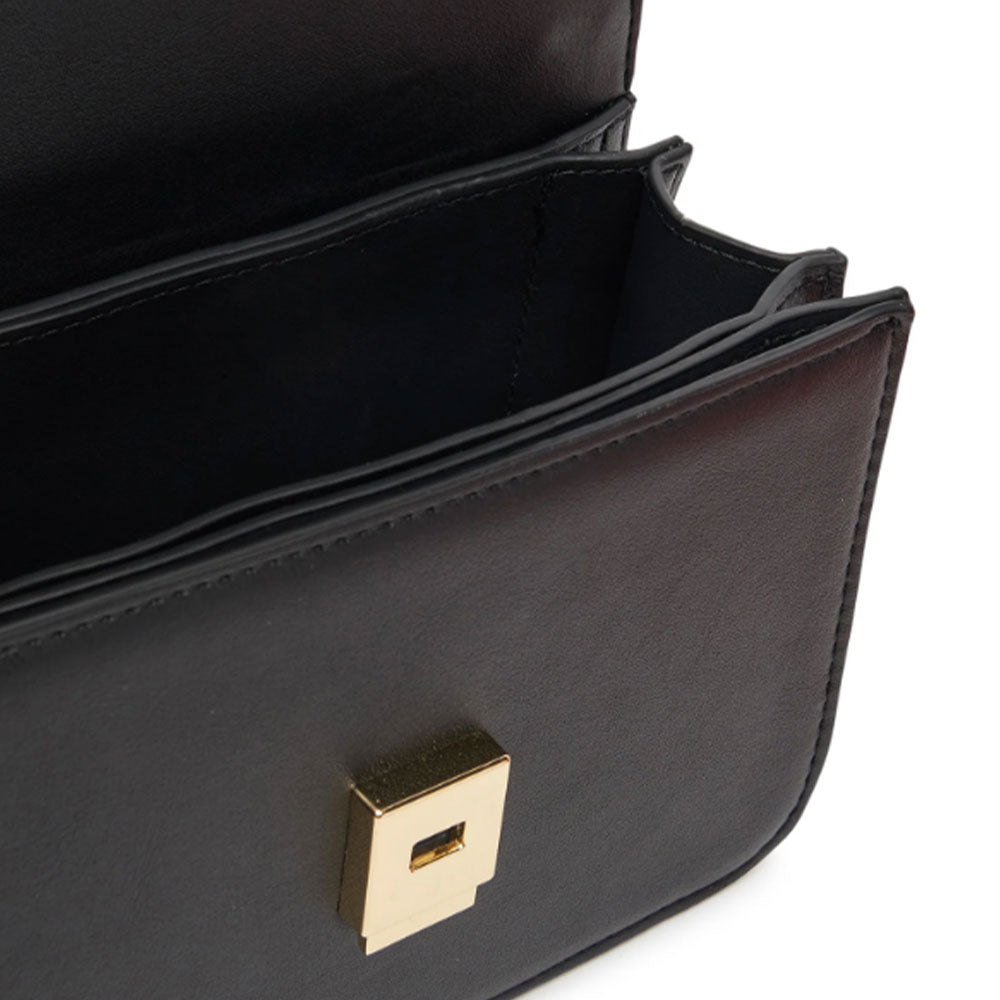 Borsa Donna a Spalla VALENTINO BAGS linea Flap Re Colore Nero