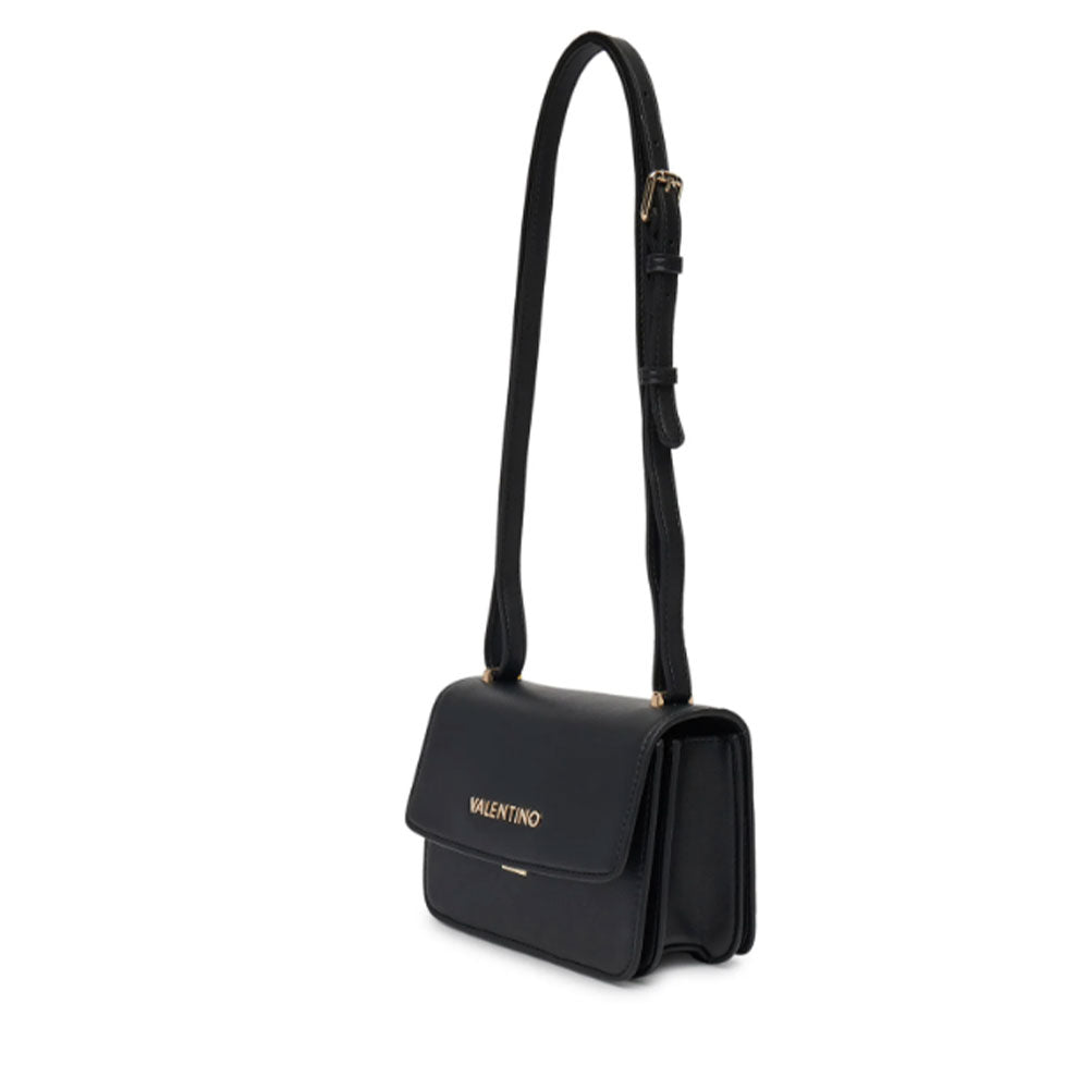 Borsa Donna a Spalla VALENTINO BAGS linea Flap Re Colore Nero