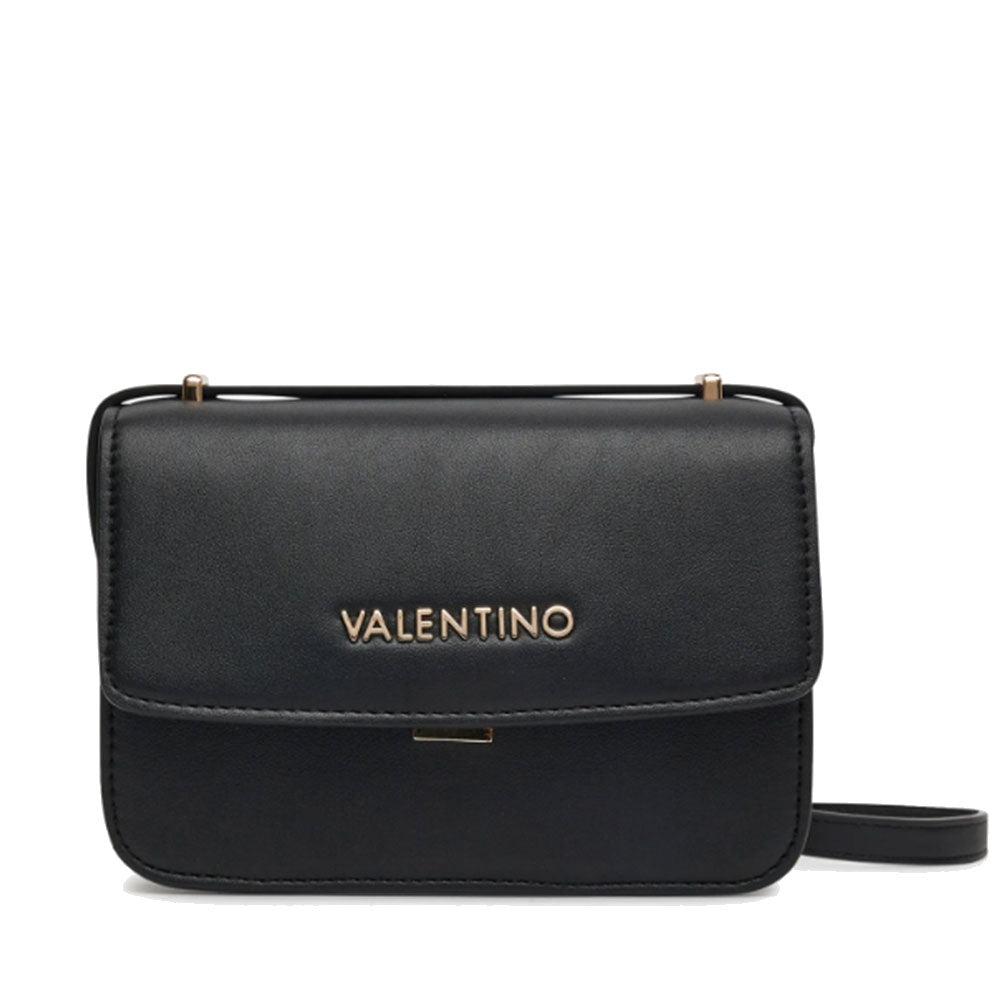 Borsa Donna a Spalla VALENTINO BAGS linea Flap Re Colore Nero