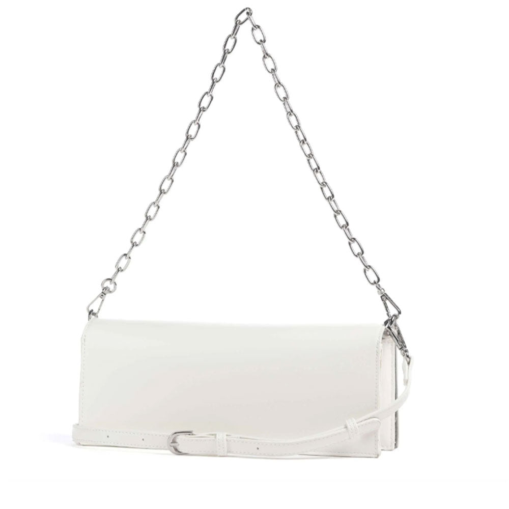 Borsa Donna a Spalla VALENTINO BAGS linea Stefany Colore Bianco