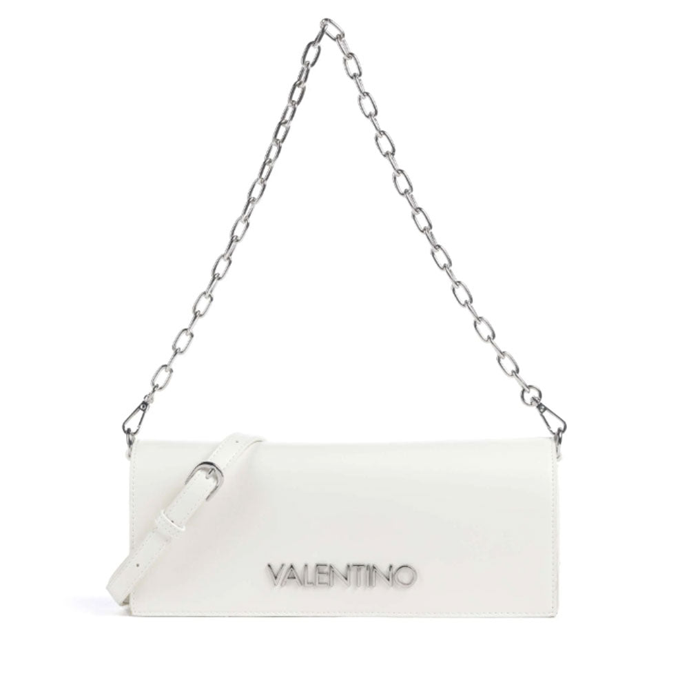 Borsa Donna a Spalla VALENTINO BAGS linea Stefany Colore Bianco