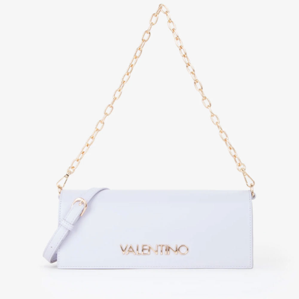 Borsa Donna a Spalla VALENTINO BAGS linea Stefany Colore Lilla Chiaro