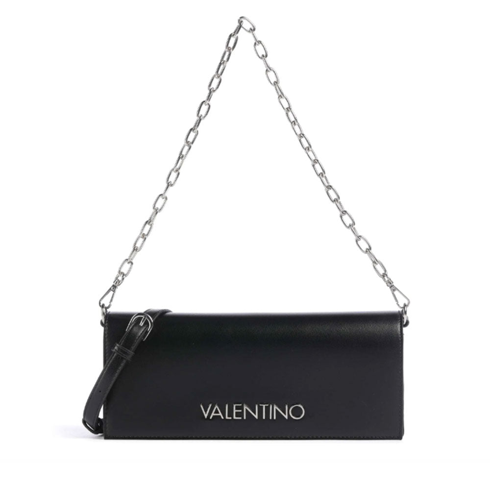 Borsa Donna a Spalla VALENTINO BAGS linea Stefany Colore Nero
